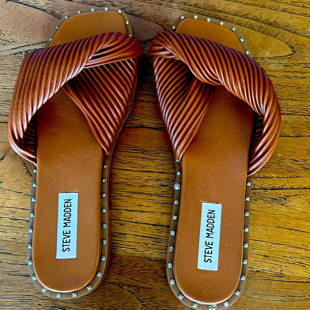 Steve Madden Anita slides
